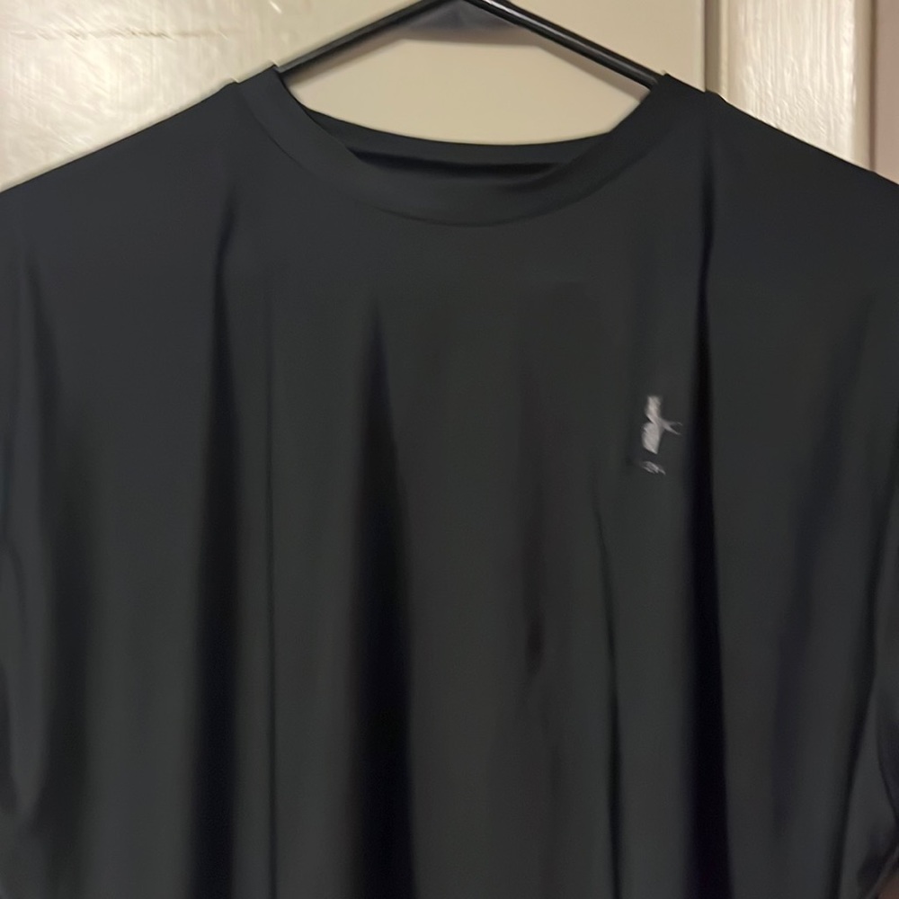 Under Armour black tactical Tshirt 3xl short sleeve